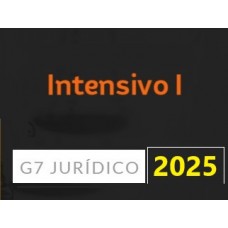 Anual - INTENSIVO I (G7 2025) Anual - INTENSIVO I (G7 2025)